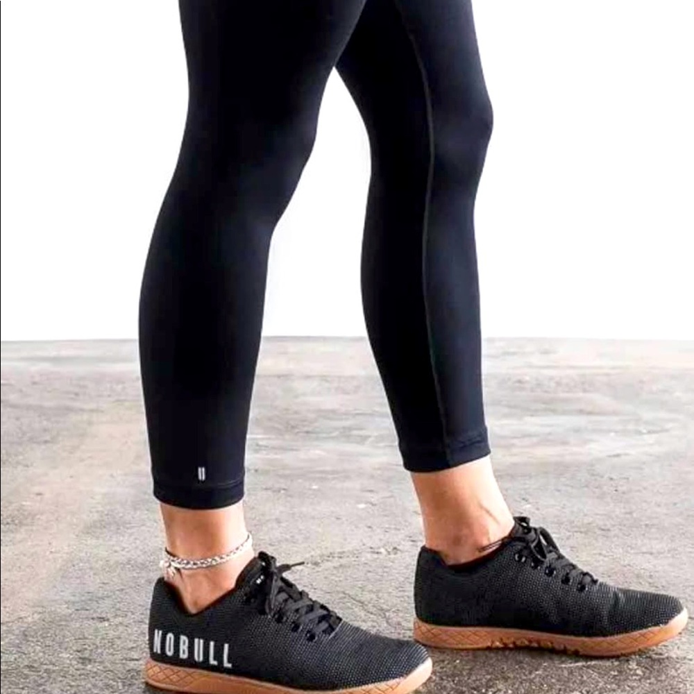 NOBULL high-rise 25” tights size xs